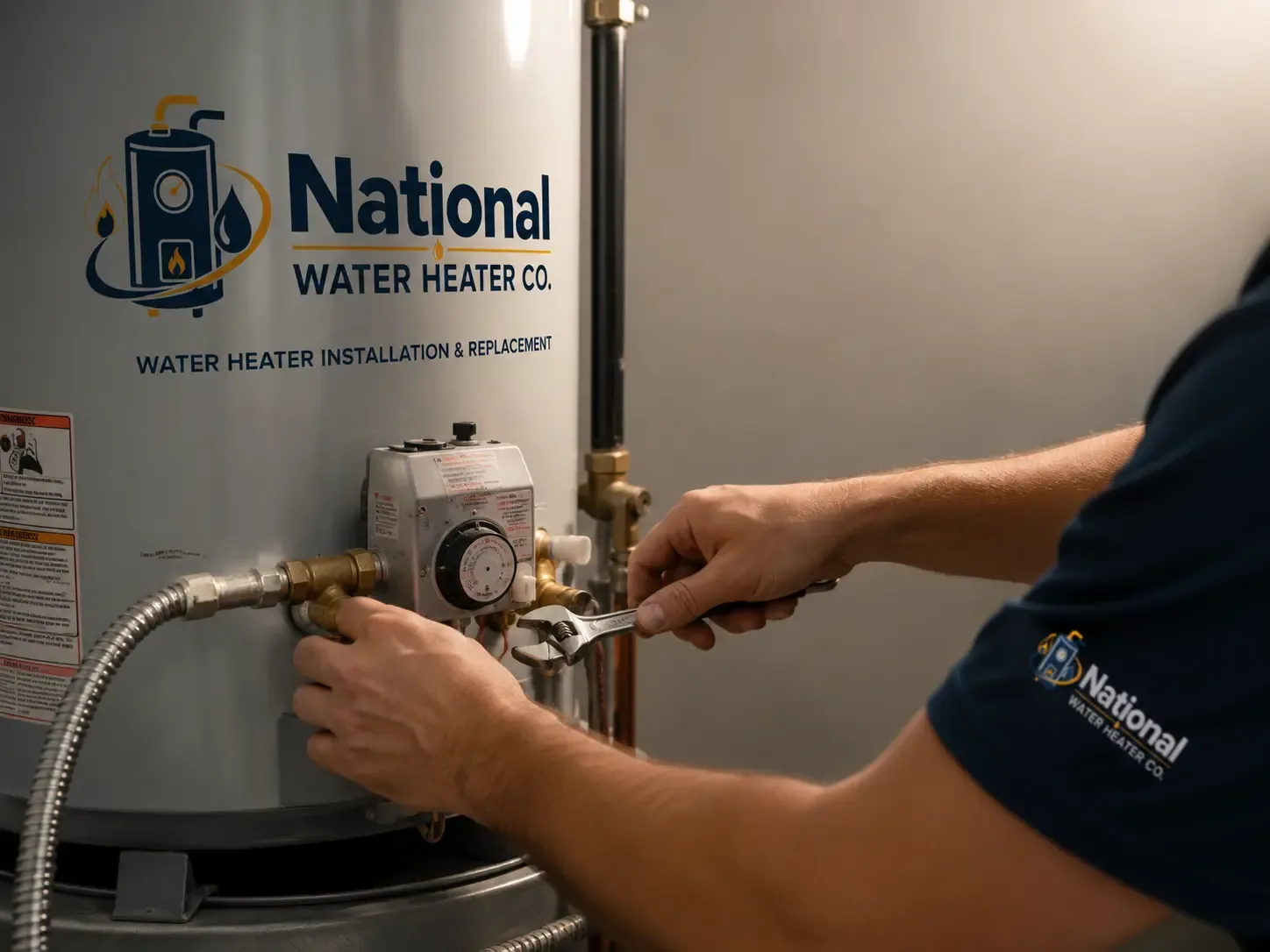 Why choose Water Heater Installation in Buckatunna, MS